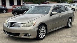 2008 Infiniti M35 Base