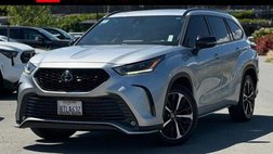 2021 Toyota Highlander XSE