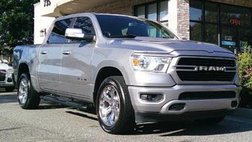 2019 Ram Ram Pickup 1500 Big Horn