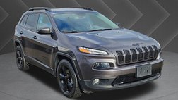 2016 Jeep Cherokee Altitude