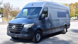 2019 Mercedes-Benz Sprinter 2500