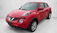 2016 Nissan JUKE SV