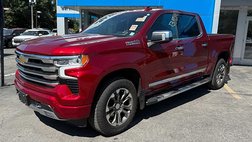 2023 Chevrolet Silverado 1500 High Country