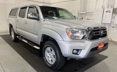 2013 Toyota Tacoma V6