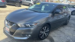 2017 Nissan Maxima 3.5 S