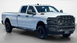 2026 Ram Ram Pickup 2500 Tradesman