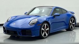 2025 Porsche 911 Carrera S