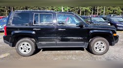 2014 Jeep Patriot Sport