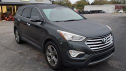 2013 Hyundai Santa Fe Limited