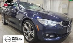 2017 BMW 4 Series 430i xDrive