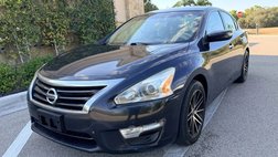 2013 Nissan Altima 2.5 SV