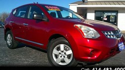 2011 Nissan Rogue S