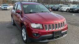 2014 Jeep Compass Latitude