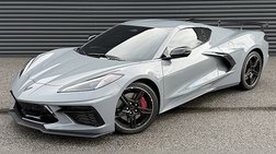 2025 Chevrolet Corvette Stingray