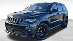 2018 Jeep Grand Cherokee SRT