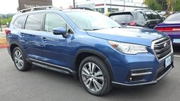 2020 Subaru Ascent Limited 8-Passenger