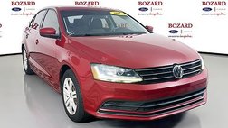 2017 Volkswagen Jetta 1.4T S