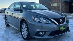 2019 Nissan Sentra SR