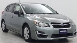 2015 Subaru Impreza 2.0i
