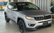 2018 Jeep Compass Altitude