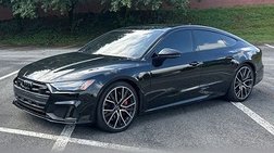 2022 Audi S7 2.9T quattro Prestige