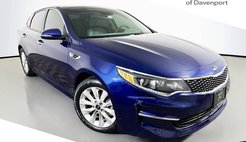 2018 Kia Optima EX