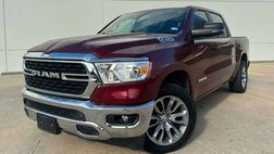 2024 Ram Ram Pickup 1500 Big Horn