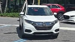 2020 Honda HR-V LX