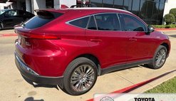 2021 Toyota Venza XLE