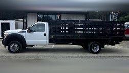 2011 Ford Regular Cab DRW 4WD