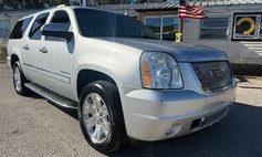 2013 GMC Yukon XL Denali