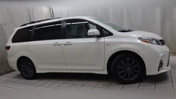 2019 Toyota Sienna Limited Premium 7-Passenger