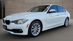 2017 BMW 3 Series 320i