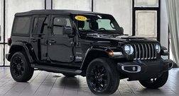 2023 Jeep Wrangler Sahara 4WD