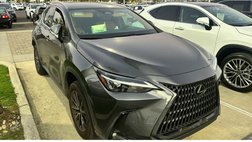 2023 Lexus NX 350 Premium