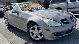 2006 Mercedes-Benz SLK-Class SLK 280