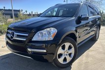 2010 Mercedes-Benz GL-Class GL 450 4MATIC