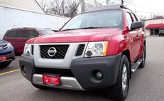2009 Nissan Xterra S