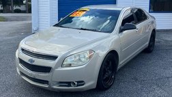 2009 Chevrolet Malibu LS