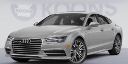 2017 Audi A7 3.0T quattro Prestige