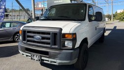 2012 Ford E-Series E-150