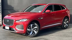 2025 Jaguar F-PACE P250 R-Dynamic S