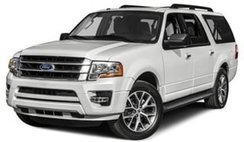 2017 Ford Expedition EL Limited