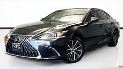 2024 Lexus ES 300h 300h