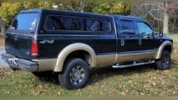 2001 Ford Super Duty F-250 SUPER DUTY