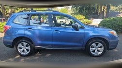 2015 Subaru Forester 2.5i