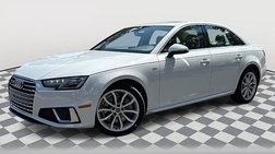 2019 Audi A4 quattro Premium 45 TFSI