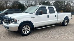 2005 Ford Super Duty F-350 XLT