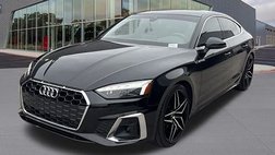 2023 Audi A5 Sportback quattro S line Prestige 45 TFSI