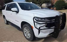 2023 Chevrolet Suburban Shield LS